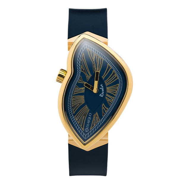 Blue(1 of 301) - Exaequo - Revolve Analogue Quartz Watch