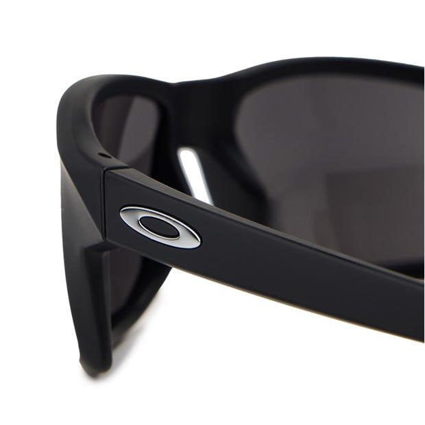 Matte Black - Oakley - Men's Gibston Rectangle Sunglasses