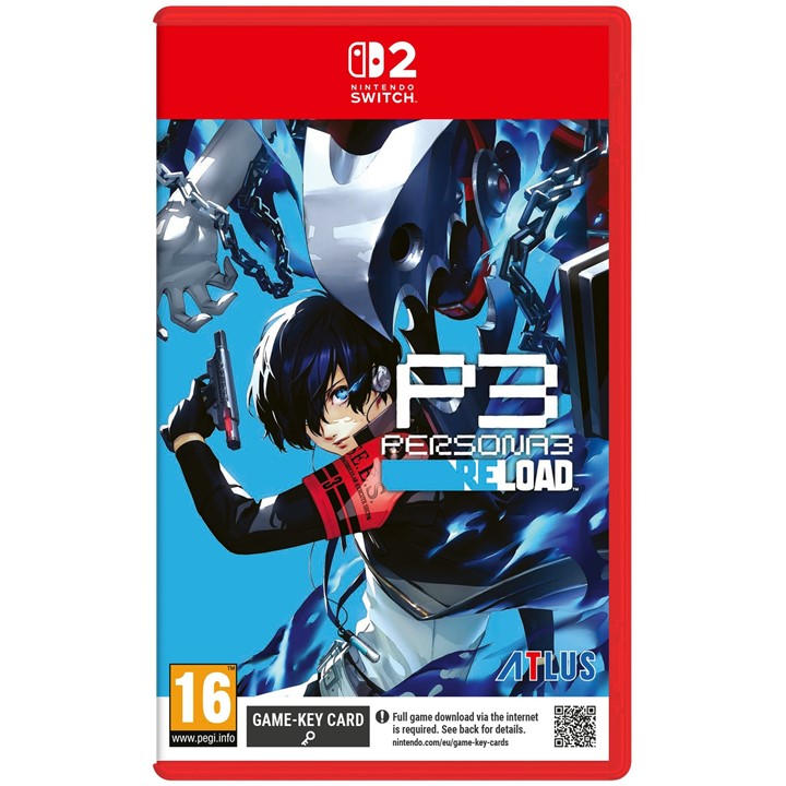 Atlus Software  None Plaion Persona 3 Reload, Sports Direct