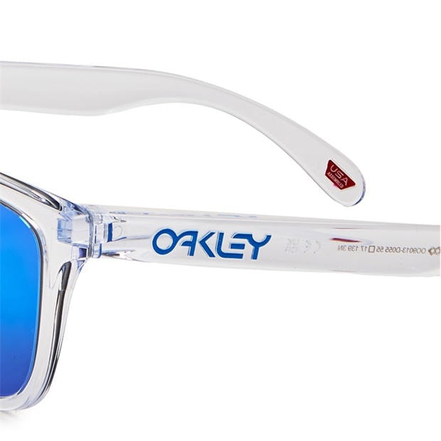 Crystal Clear - Oakley - Oakley  Frogskins Sn63