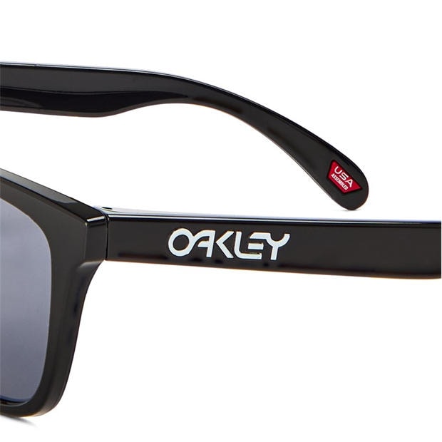 Polished Black - Oakley - Oakley  Frogskins Sn63