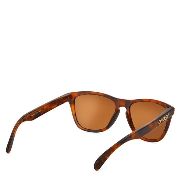Brown Tortoise - Oakley - Oakley  Frogskins Sn63