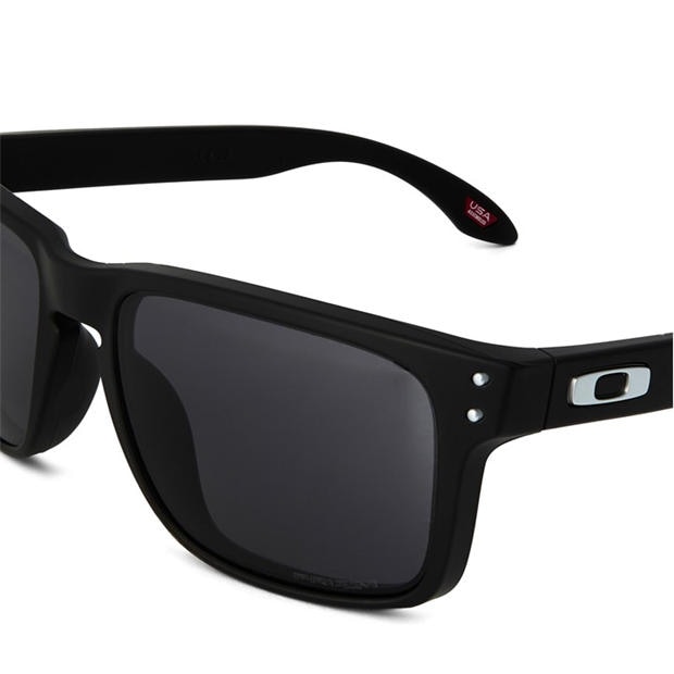 Matte Black - Oakley - Oakley Sunglasses Lifestyle Matte Black 0oo9102 Square
