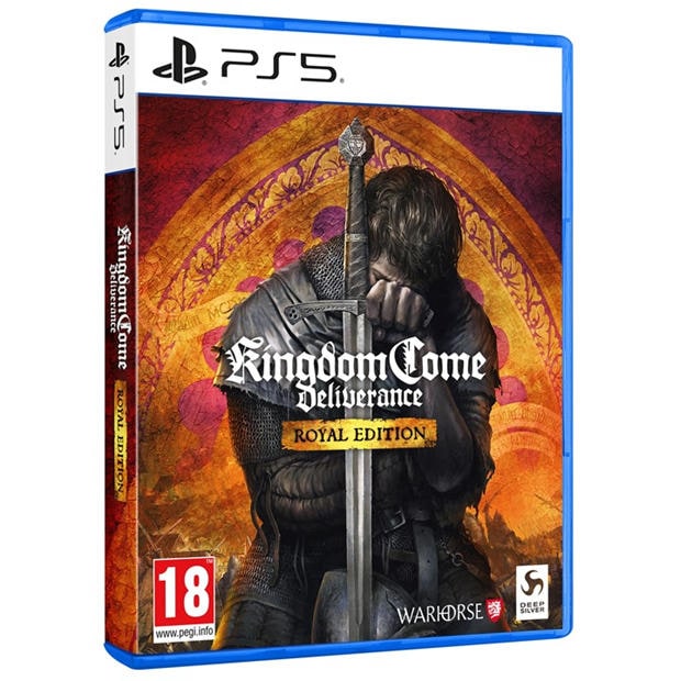 PS5 - Plaion - Kingdom Come: Deliverance: Royal Edition