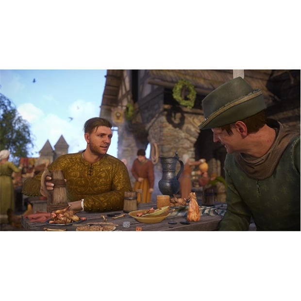 PS5 - Plaion - Kingdom Come: Deliverance: Royal Edition
