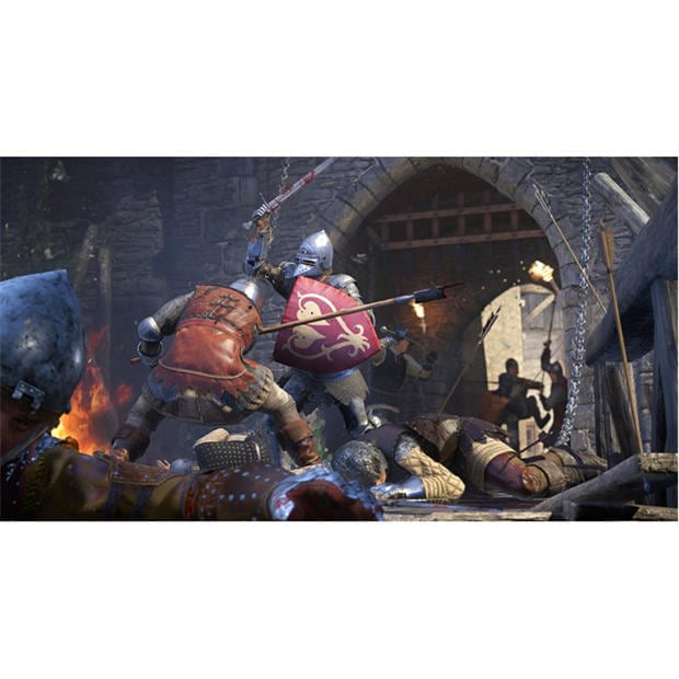 PS5 - Plaion - Kingdom Come: Deliverance: Royal Edition