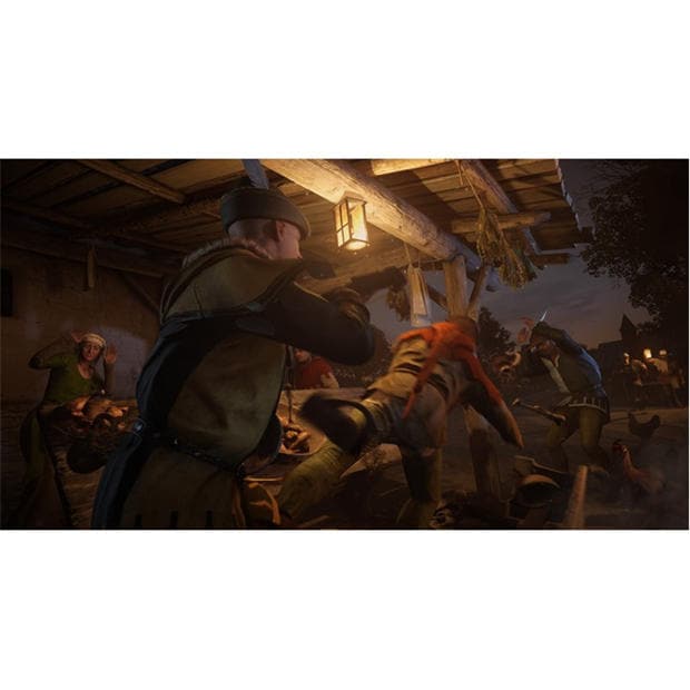 PS5 - Plaion - Kingdom Come: Deliverance: Royal Edition