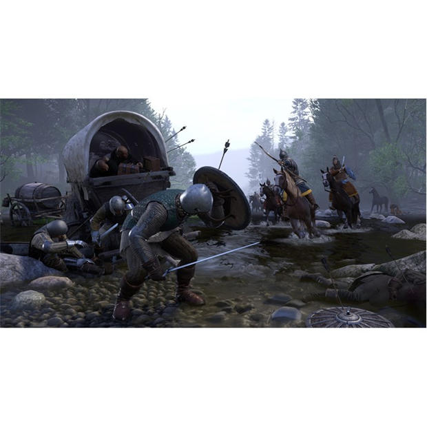 PS5 - Plaion - Kingdom Come: Deliverance: Royal Edition