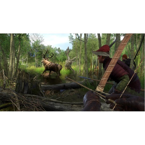 PS5 - Plaion - Kingdom Come: Deliverance: Royal Edition