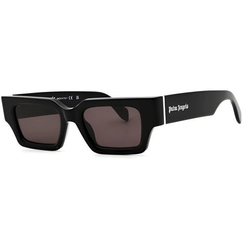 PALM ANGELS - Hyde Rectangle Sunglasses