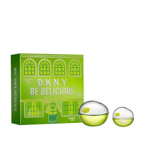 DKNY - Women's Be Delicious Eau De Parfum Set