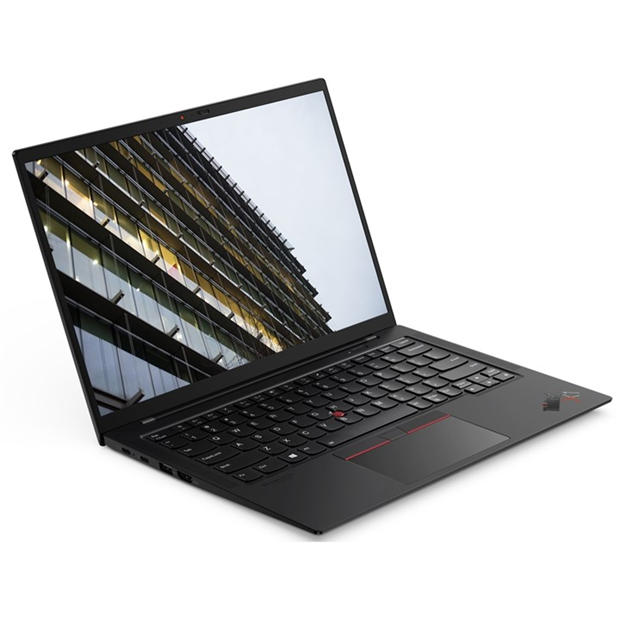 Black - Lenovo - Refurbished Lenovo ThinkPad X1 Carbon 14 Inch Laptop - Intel Core i5 16GB 256GB SSD