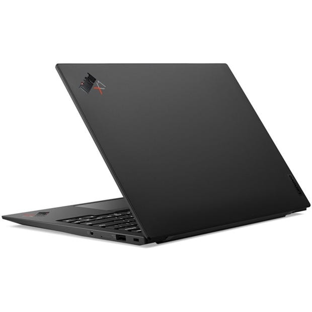 Black - Lenovo - Refurbished Lenovo ThinkPad X1 Carbon 14 Inch Laptop - Intel Core i5 16GB 256GB SSD