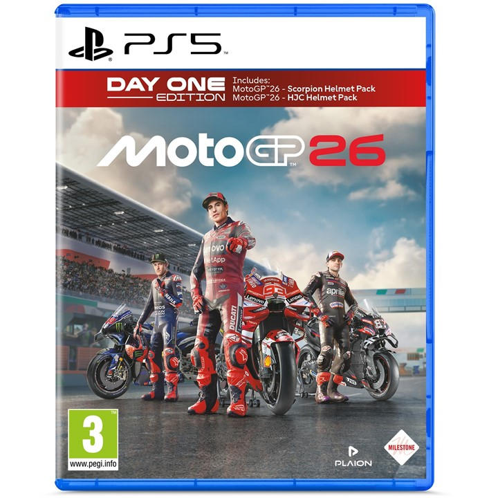 Plaion  None Moto Gp 26, Sports Direct