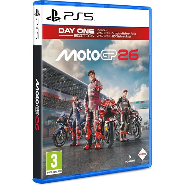 PS5 - Plaion - Moto GP 26