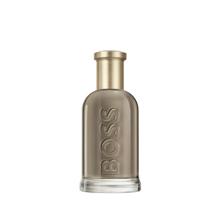 Boss Men's Clear Bottled Eau De Parfum Intense, Refined Masculinity Perfume in Size Over 100ml, Sports Direct