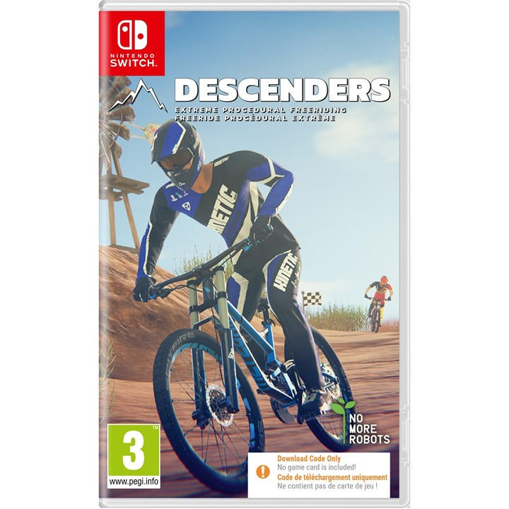Fireshine Games  None Descenders, Sports Direct