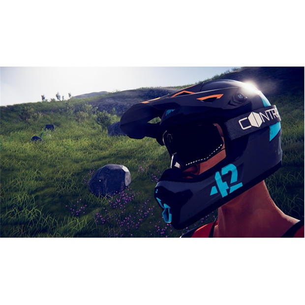 Нинтендо Свич - Fireshine Games - Descenders