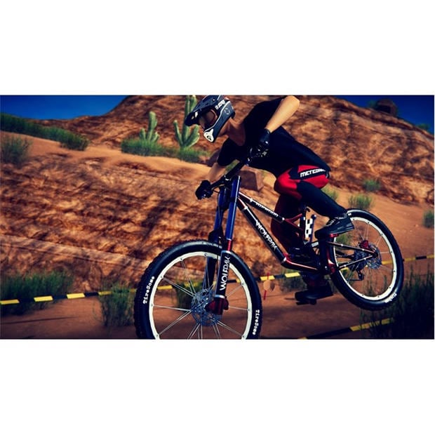 Нинтендо Свич - Fireshine Games - Descenders