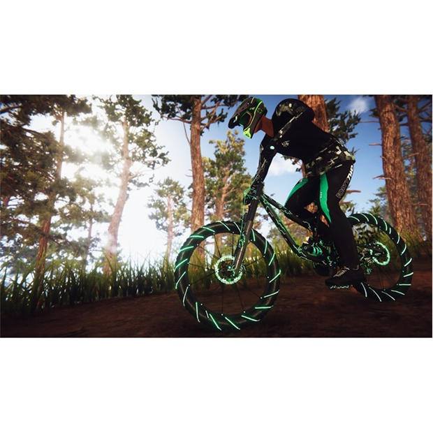 Нинтендо Свич - Fireshine Games - Descenders