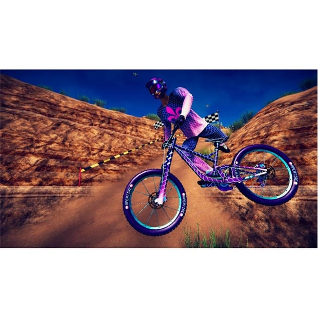 Нинтендо Свич - Fireshine Games - Descenders