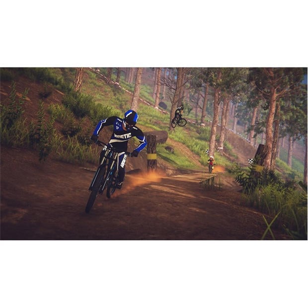 Нинтендо Свич - Fireshine Games - Descenders