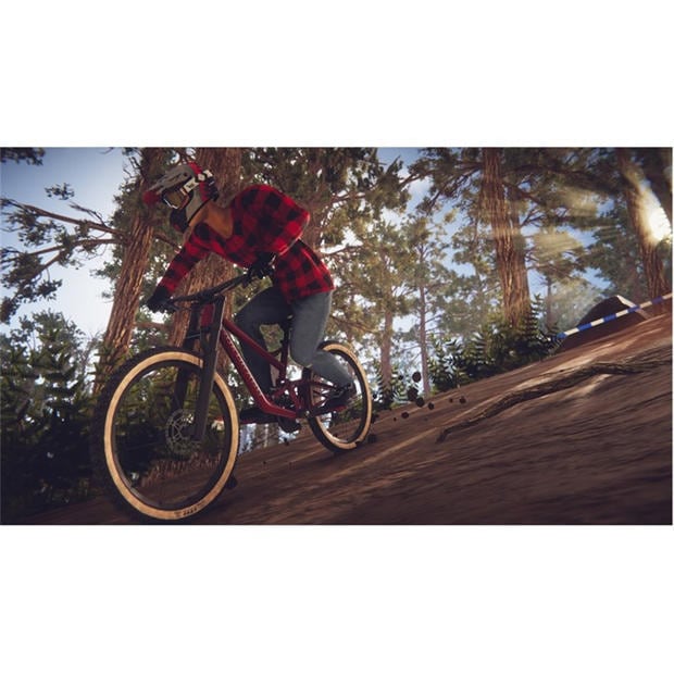 Нинтендо Свич - Fireshine Games - Descenders