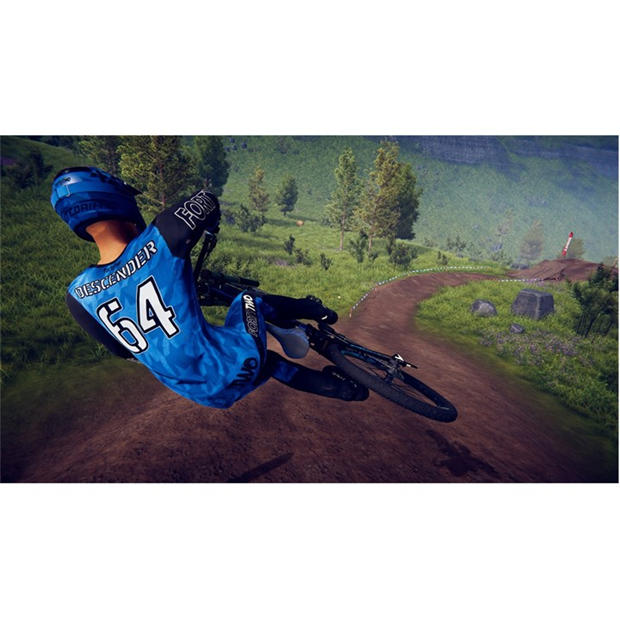 Нинтендо Свич - Fireshine Games - Descenders