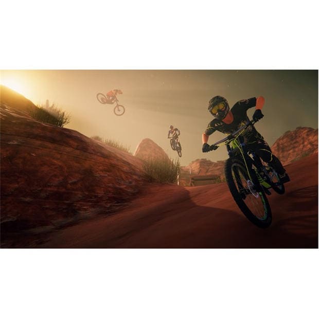 Нинтендо Свич - Fireshine Games - Descenders