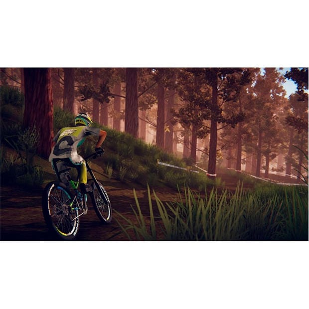 Нинтендо Свич - Fireshine Games - Descenders