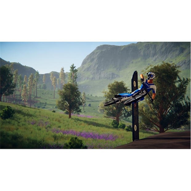 Нинтендо Свич - Fireshine Games - Descenders