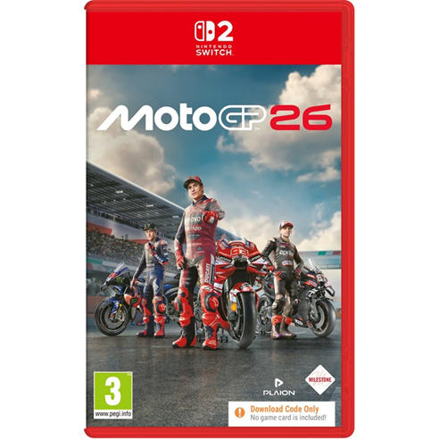 Plaion - Moto GP 26
