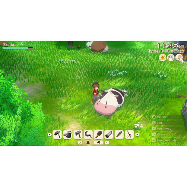 PS5 - U and I Entertainment - Story Of Seasons: Grand Bazaar