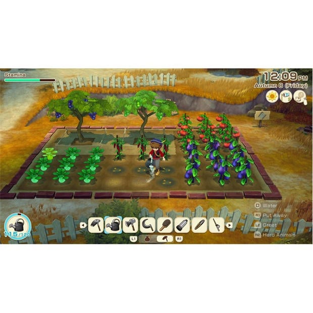 PS5 - U and I Entertainment - Story Of Seasons: Grand Bazaar