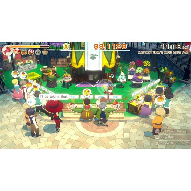 PS5 - U and I Entertainment - Story Of Seasons: Grand Bazaar