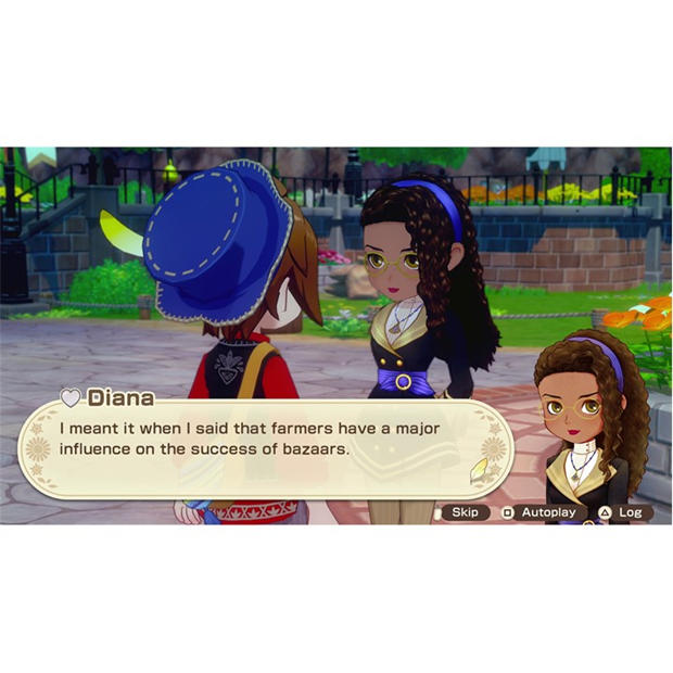 PS5 - U and I Entertainment - Story Of Seasons: Grand Bazaar