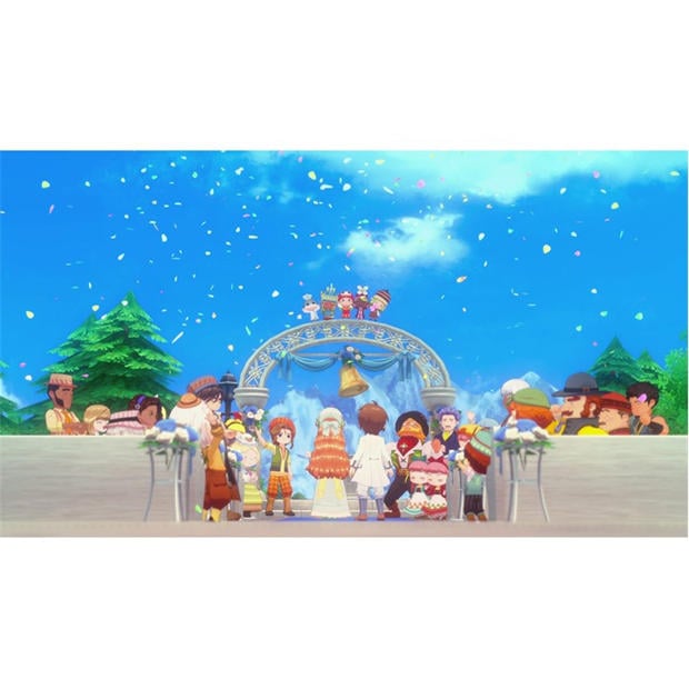 PS5 - U and I Entertainment - Story Of Seasons: Grand Bazaar