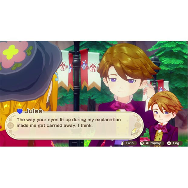 PS5 - U and I Entertainment - Story Of Seasons: Grand Bazaar
