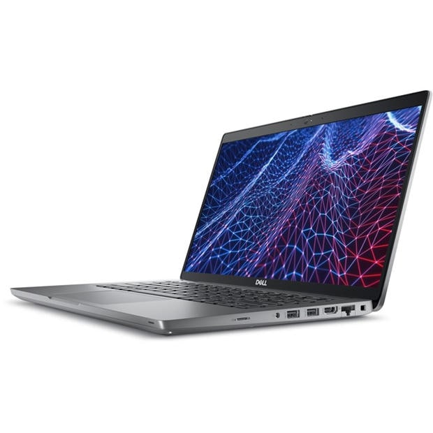 Grey - Dell - Refurbished Dell Latitude 5430 14 Inch Laptop - Intel Core i7-1265U 16GB 256GB SSD