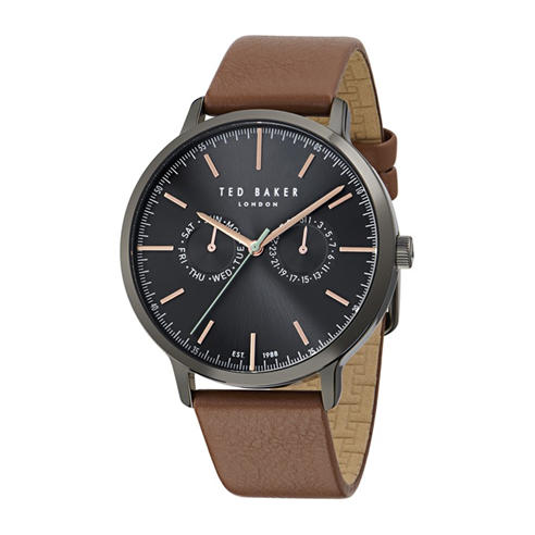 Ted Baker - Men's Haarvin Analogue Quartz Watch
