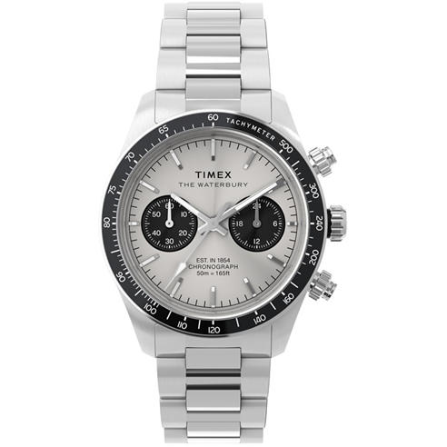 Timex - Men's Waterbury Analogue Quartz Watch
