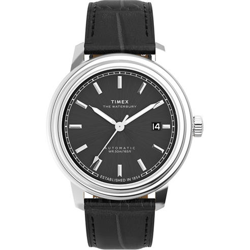 Timex - Men's Waterbury Analogue Quartz Watch