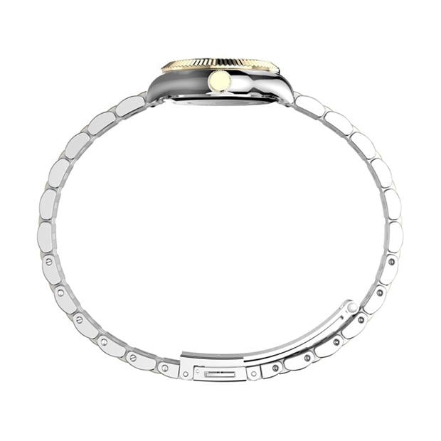Злато/Метали - Timex - Men's Analogue Quartz Watch
