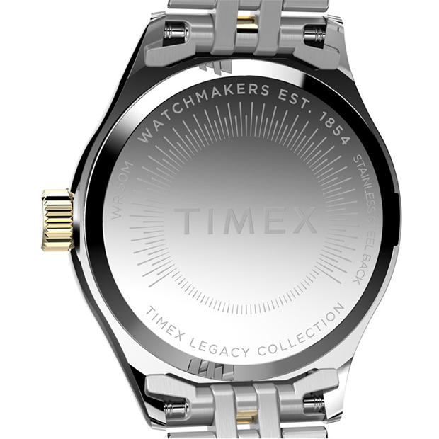 Злато/Метали - Timex - Men's Analogue Quartz Watch