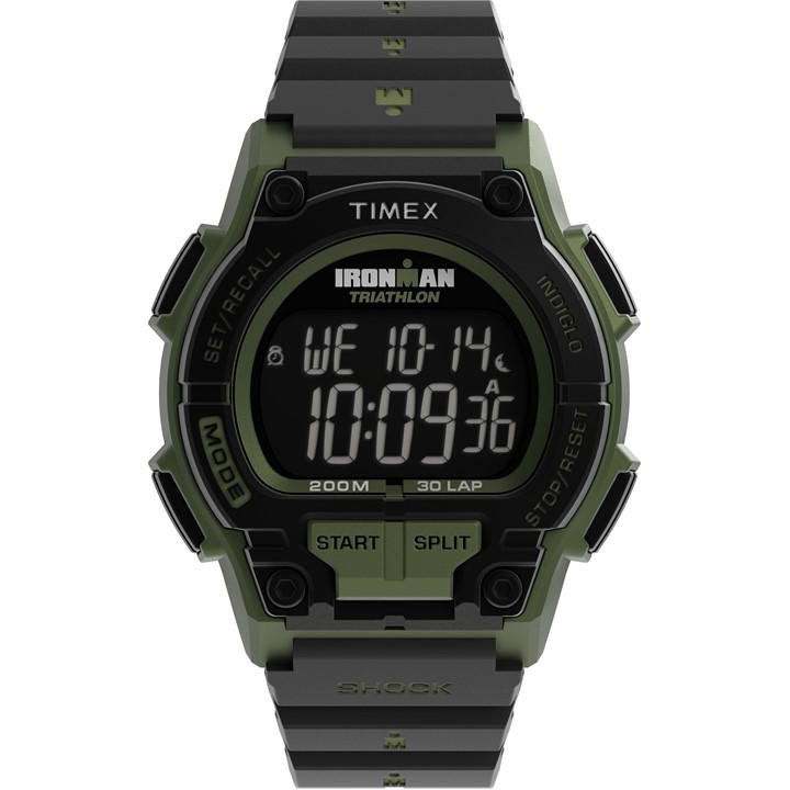 Timex Men's  Ironman Digital Watch, Sports Direct