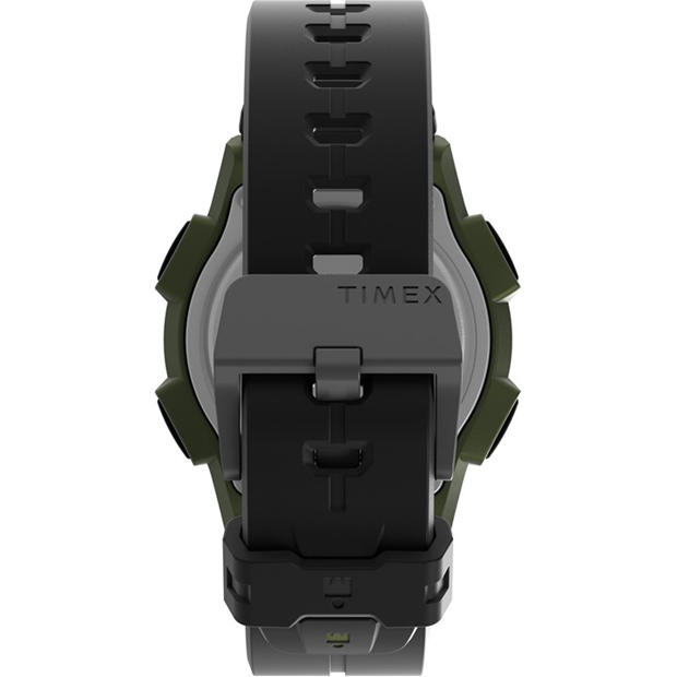 Цифрово/Зелено - Timex - Men's Ironman Digital Watch