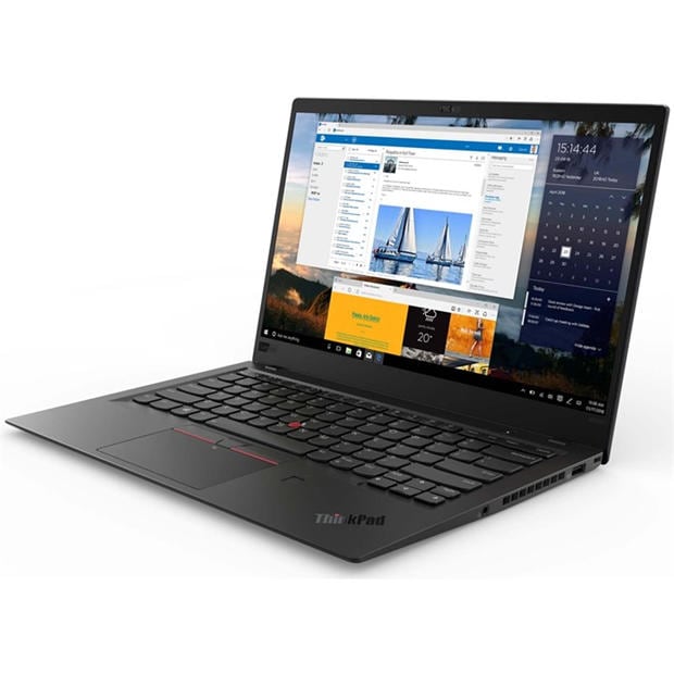 Black - Lenovo - Refurbished Lenovo ThinkPad X1 Yoga Gen 3 14 Inch 2 in 1 Laptop - Intel Core I7-8650U 16GB 512GB SSD