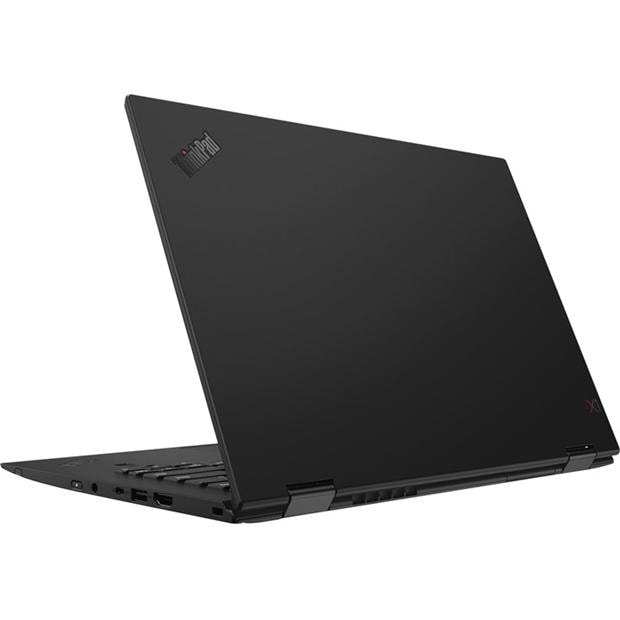 Black - Lenovo - Refurbished Lenovo ThinkPad X1 Yoga Gen 3 14 Inch 2 in 1 Laptop - Intel Core I7-8650U 16GB 512GB SSD