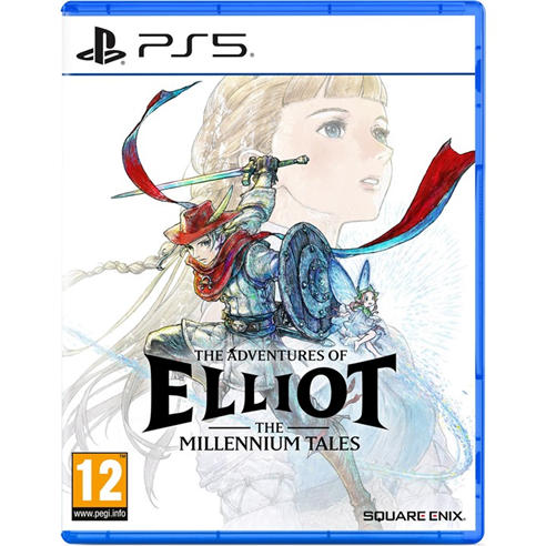 Square Enix - The Adventures of Elliot: The Millennium Tales