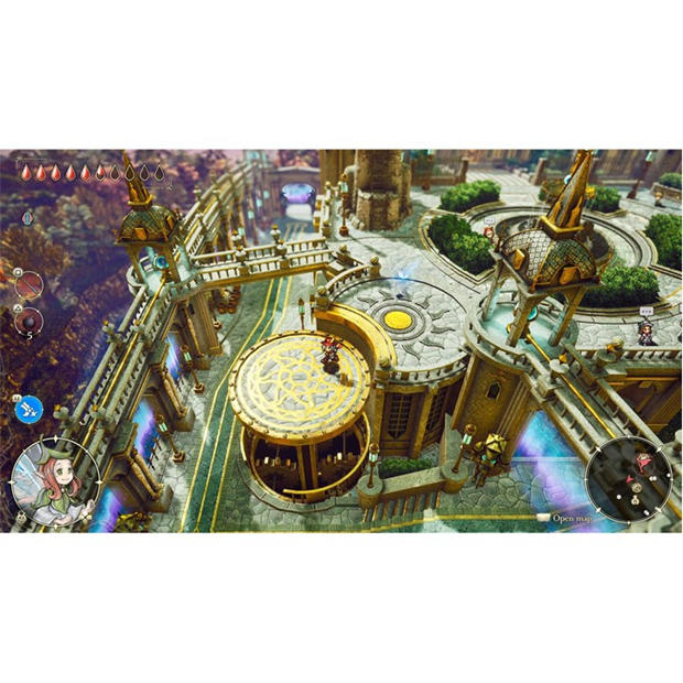 PS5 - Square Enix - The Adventures of Elliot: The Millennium Tales